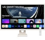 LG MyView 32SR50F-W.AEK 32" Smart Full HD HDR IPS Monitor (No Aerial) - White