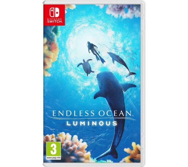 NINTENDO Endless Ocean Luminous