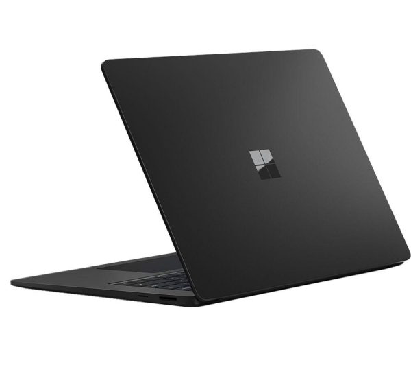 MICROSOFT 15" Surface Laptop, Copilot+ PC - Snapdragon X Elite, 1 TB SSD, Black