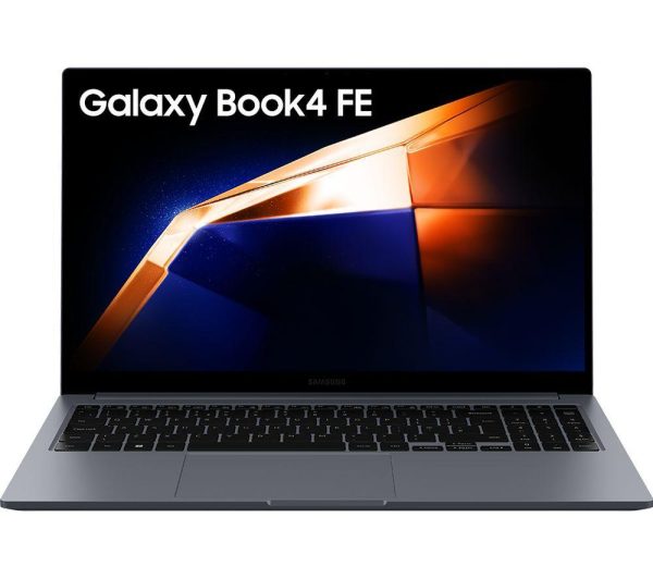 SAMSUNG Galaxy Book4 FE 15.6" Laptop - Intel® Core i7, 512 GB SSD, Grey