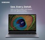 SAMSUNG Galaxy Book4 FE 15.6" Laptop - Intel® Core i7, 512 GB SSD, Grey
