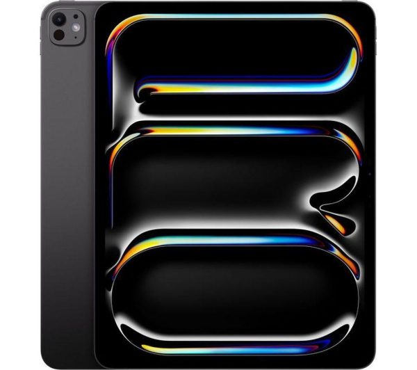 APPLE 13" iPad Pro (2024) - 1 TB, Space Black, Nano-texture display