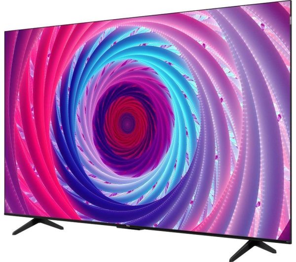 TCL 75RC650K Roku TV 75" Smart 4K Ultra HD HDR QLED TV