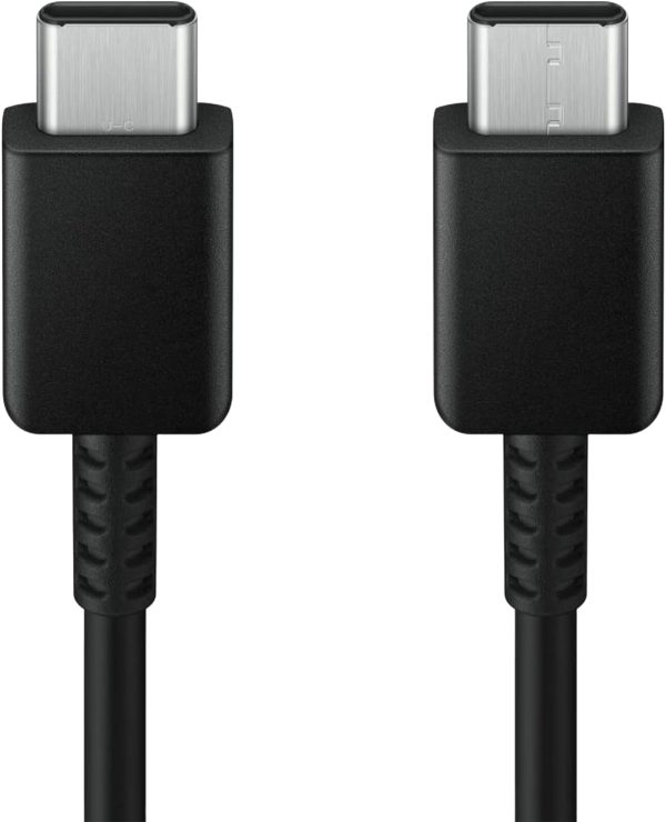 Samsung CABLE USB C TO USB C 1,8M QC 25W BLACK