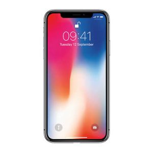 Apple iPhone X UNLOCKED | 256 GB | Space Grey | Pristine