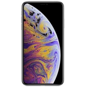 Apple iPhone XS UNLOCKED | 64 GB | Silver | Pristine