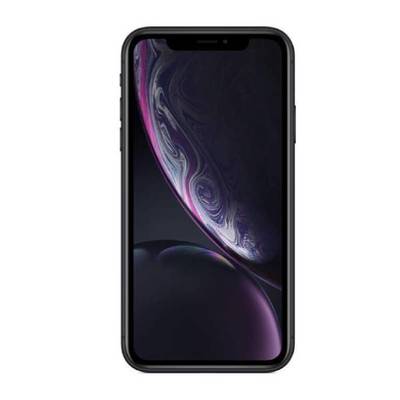 Apple iPhone XR UNLOCKED | 128 GB | Black | Good