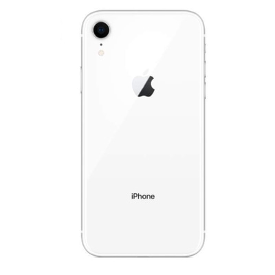Apple iPhone XR UNLOCKED | 64 GB | White | Good