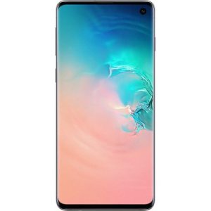 Samsung Galaxy S10 UNLOCKED | 128 GB | Prism White | Good