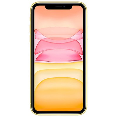 Apple iPhone 11 UNLOCKED | 128 GB | Yellow | Very Good