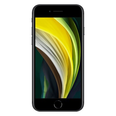 Apple iPhone SE 2020 UNLOCKED | 256 GB | Black | Good