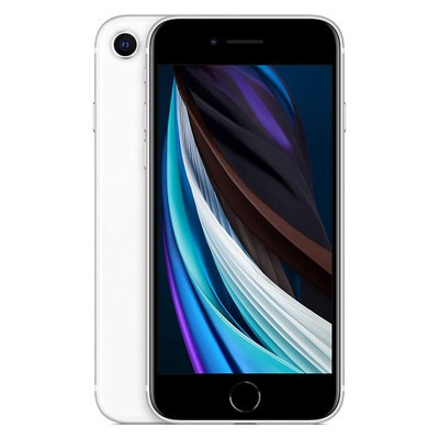 Apple iPhone SE 2020 UNLOCKED | 256 GB | White | Pristine
