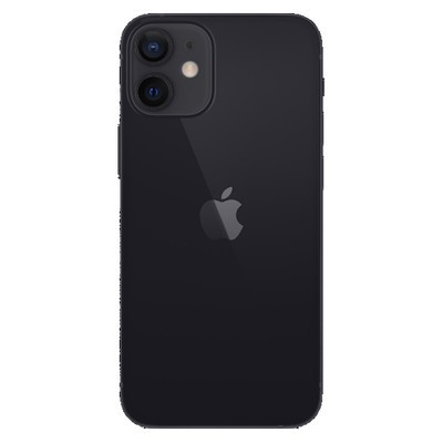 Apple iPhone 12 Mini UNLOCKED | 128 GB | Black | Very Good