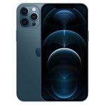 Apple iPhone 12 Pro Max UNLOCKED | 128 GB | Pacific Blue | Good