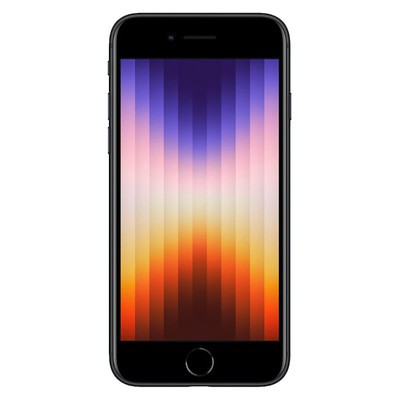 Apple iPhone SE 2022 UNLOCKED | 64 GB | Midnight | Good