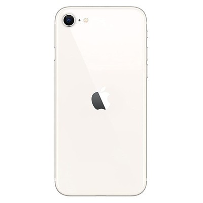 Apple iPhone SE 2022 UNLOCKED | 64 GB | Starlight | Good