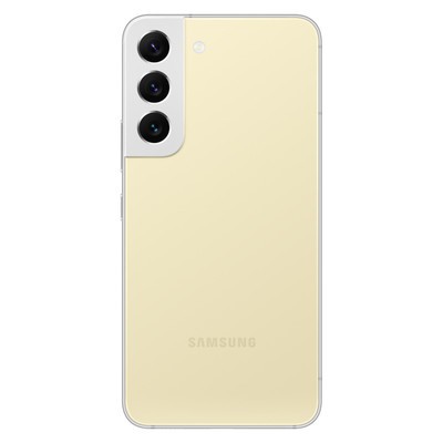 Samsung Galaxy S22 Plus UNLOCKED | 128 GB | Cream | Good