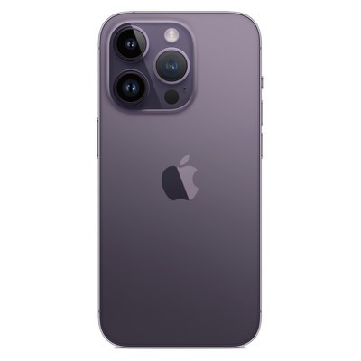Apple iPhone 14 Plus UNLOCKED | 128 GB | Purple | Good
