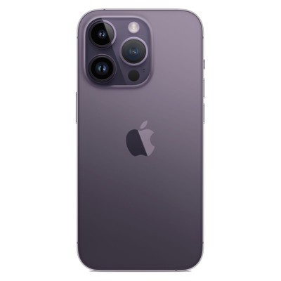 Apple iPhone 14 Pro Max UNLOCKED | 128 GB | Deep Purple | Good