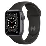 Apple Watch Series 6 Black Sport Band | Good