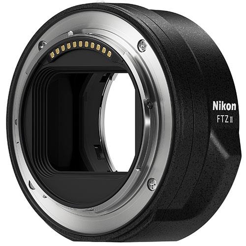Nikon FTZ II Lens Mount Adapter