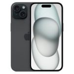 Apple iPhone 15 UNLOCKED | 128 GB | Black | Pristine