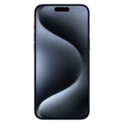 Apple iPhone 15 Pro UNLOCKED | 128 GB | Blue Titanium | Pristine