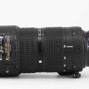 Nikon AF Zoom-Nikkor 80-200mm f/2.8D ED