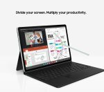 SAMSUNG Galaxy Tab S9 FE+ 12.4" Tablet - 128 GB, Grey