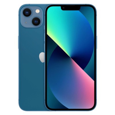Apple iPhone 13 UNLOCKED | 128 GB | Blue | Pristine