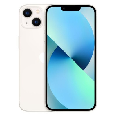 Apple iPhone 13 UNLOCKED | 128 GB | Starlight | Pristine