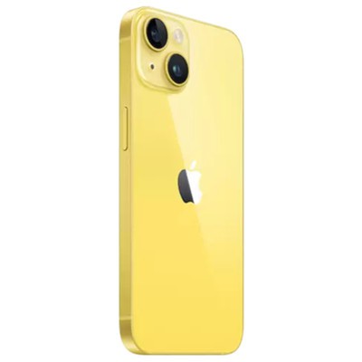 Apple iPhone 14 Plus UNLOCKED | 128 GB | Yellow | Pristine