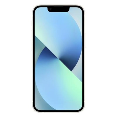 Apple iPhone 13 UNLOCKED | 128 GB | Starlight | Very Good