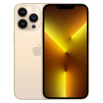 Apple iPhone 13 Pro Max UNLOCKED | 128 GB | Gold | Very Good