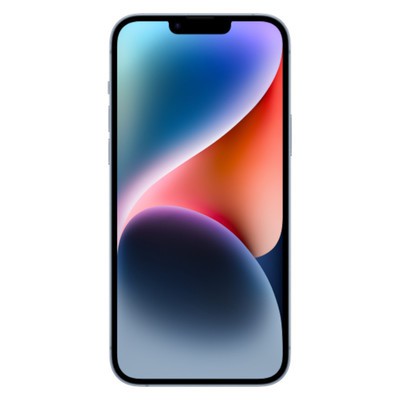 Apple iPhone 14 Plus UNLOCKED | 256 GB | Blue | Very Good