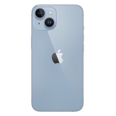 Apple iPhone 14 Plus UNLOCKED | 256 GB | Blue | Very Good