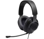 JBL Quantum 100 Gaming Headset - Black