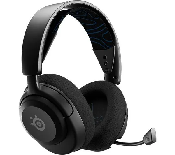 STEELSERIES Arctis Nova 5P Wireless PS5 Gaming Headset - Black
