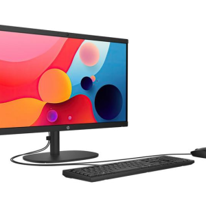 HP 22-dg0001na 21.5" All-in-One PC - Intel® Core™ i3, 256 GB SSD, Black
