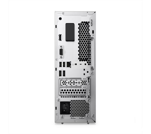 LENOVO IdeaCentre 3i 7.4L Desktop PC - Intel® Core™ i3, 256 GB SSD, Grey