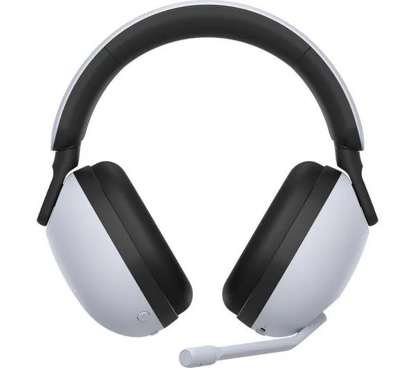 SONY INZONE H9 PS5 & PC Wireless Noise-Cancelling Gaming Headset - White