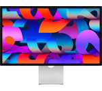 APPLE Studio Display with Tilt- & Height-Adjustable Stand - Silver