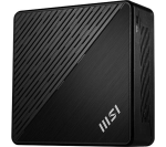 MSI Cubi N ADL Barebones Mini Desktop PC - Intel® N200, Black