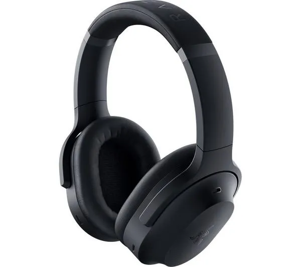 RAZER Barracuda Pro Wireless Noise-Cancelling Gaming Headset - Black