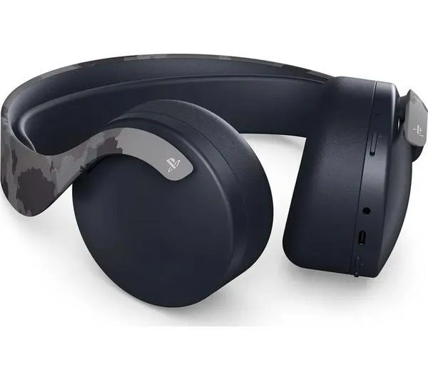 SONY PULSE 3D Wireless PS5 Headset - Camo Grey