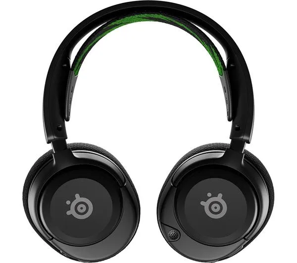 STEELSERIES Arctis Nova 4X Wireless 7.1 Gaming Headset - Black