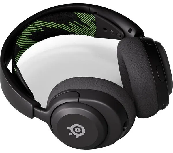 STEELSERIES Arctis Nova 4X Wireless 7.1 Gaming Headset - Black